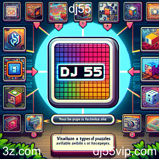 A Magia dos Quebra-Cabeças: Desafios para a Mente no dj55